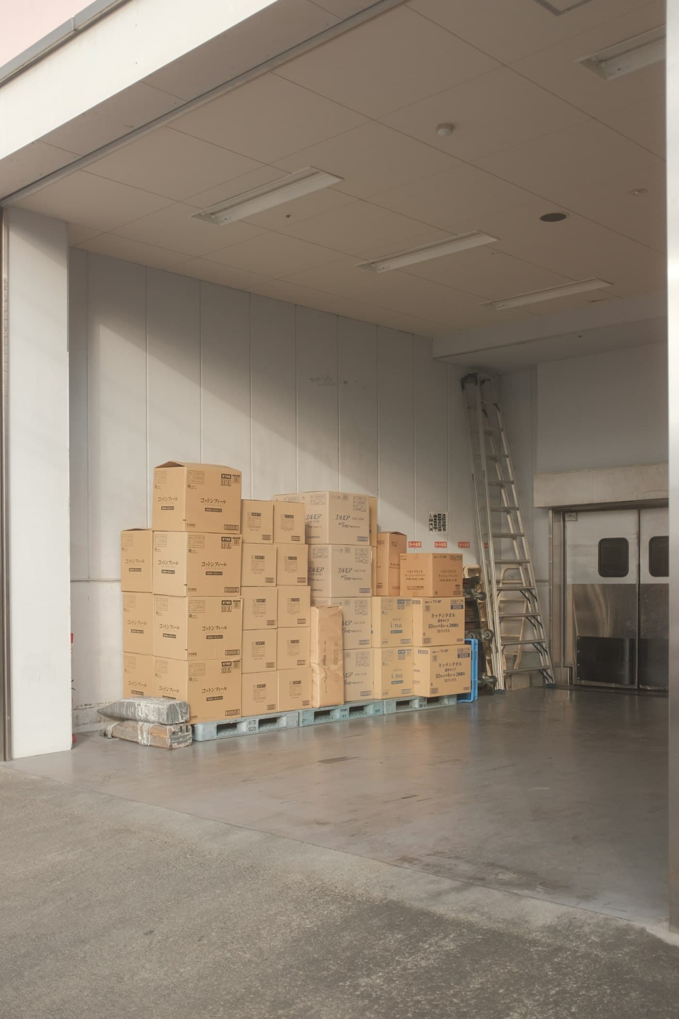 High-Speed & Sectional Doors