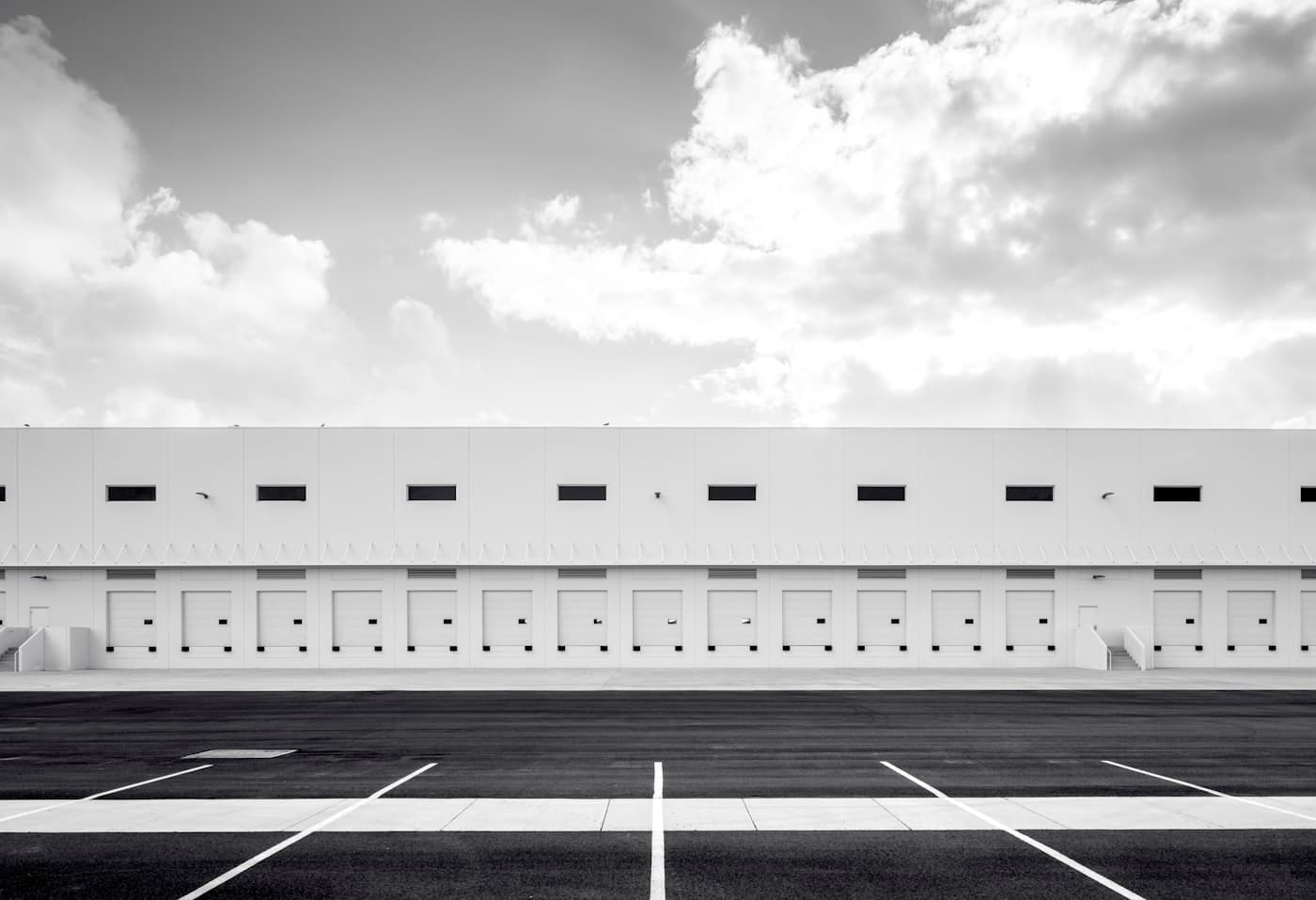 Hangar & Industrial Doors