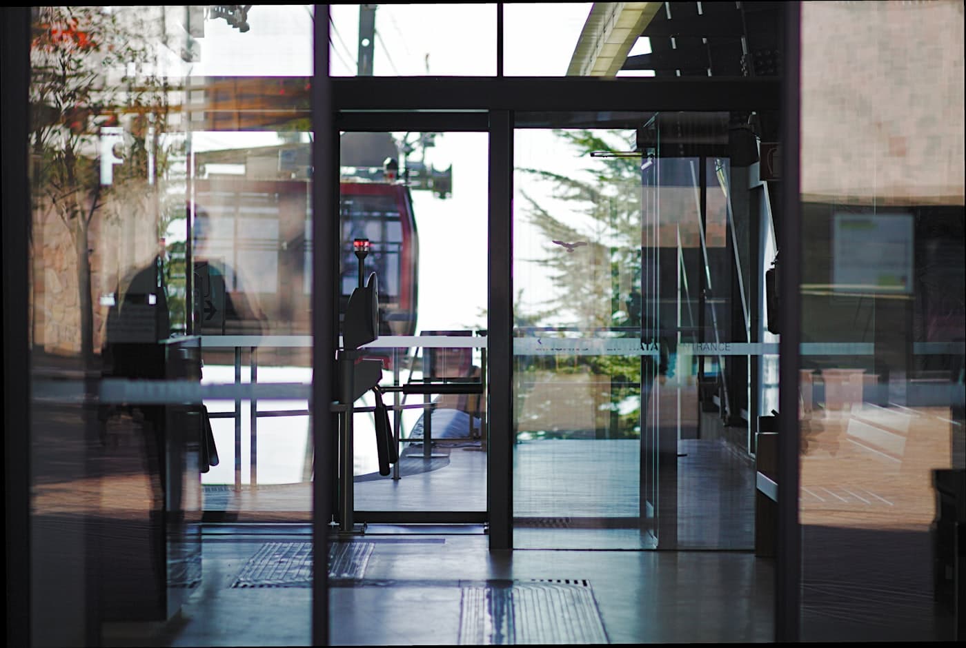 Fire-Rated Shutters & Doors