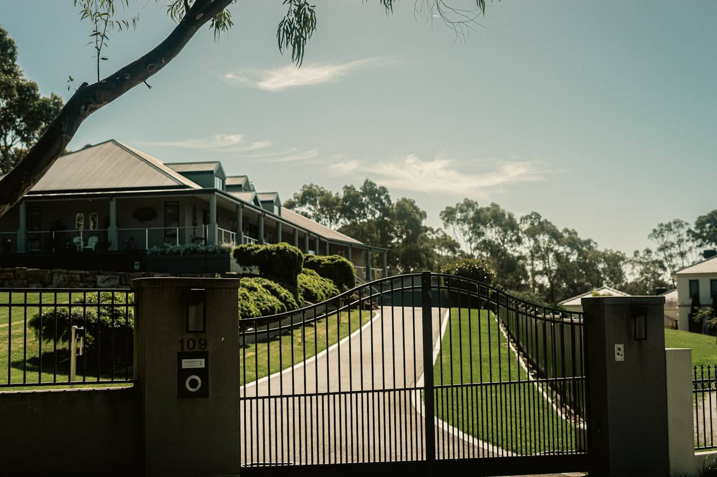 Automated Sliding & Swing Gates