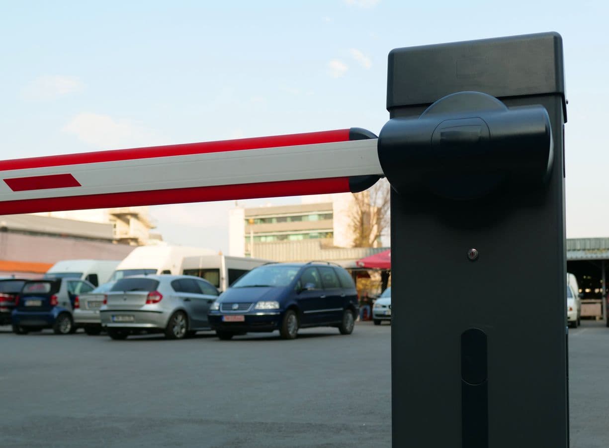 Automatic Sliding Gate — Brigade Residency, Bangalore