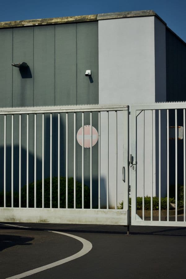 Telescopic Sliding Gate