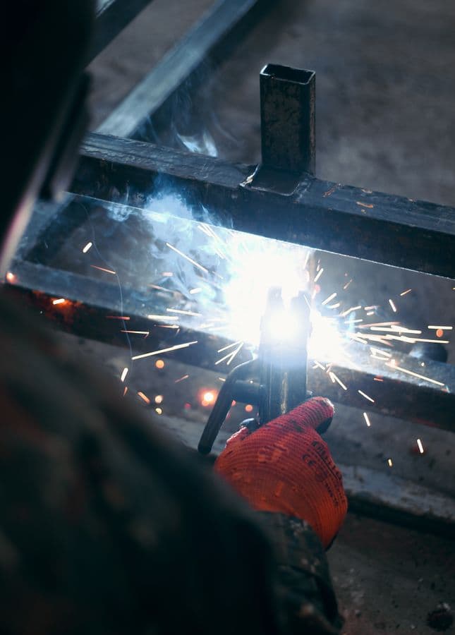 Window Grille Fabrication