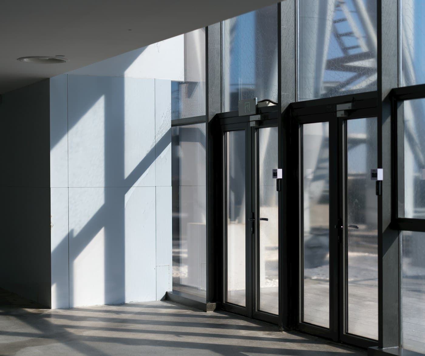 Fire Rated Sliding Door