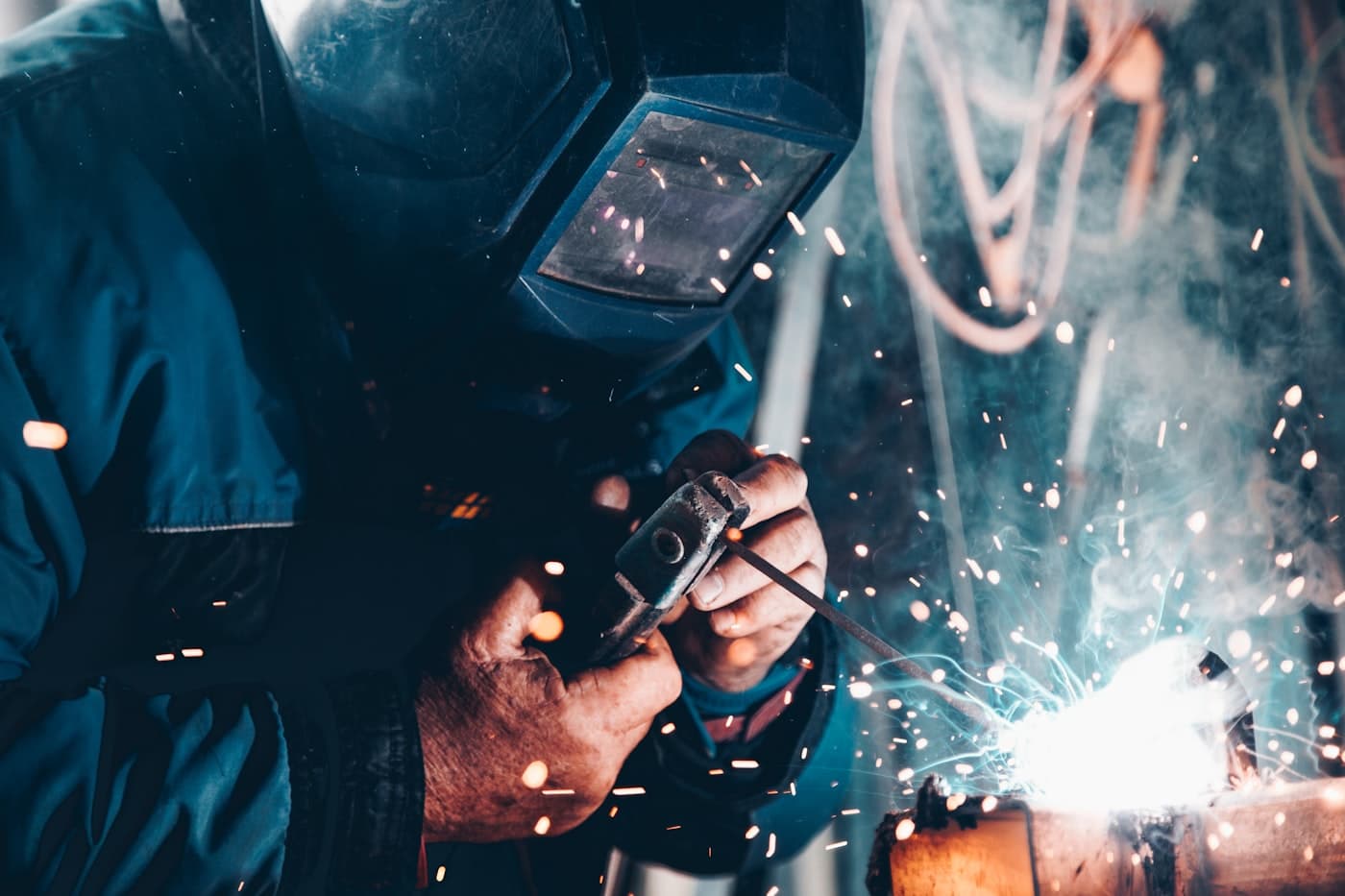 Metal4Craft team at work