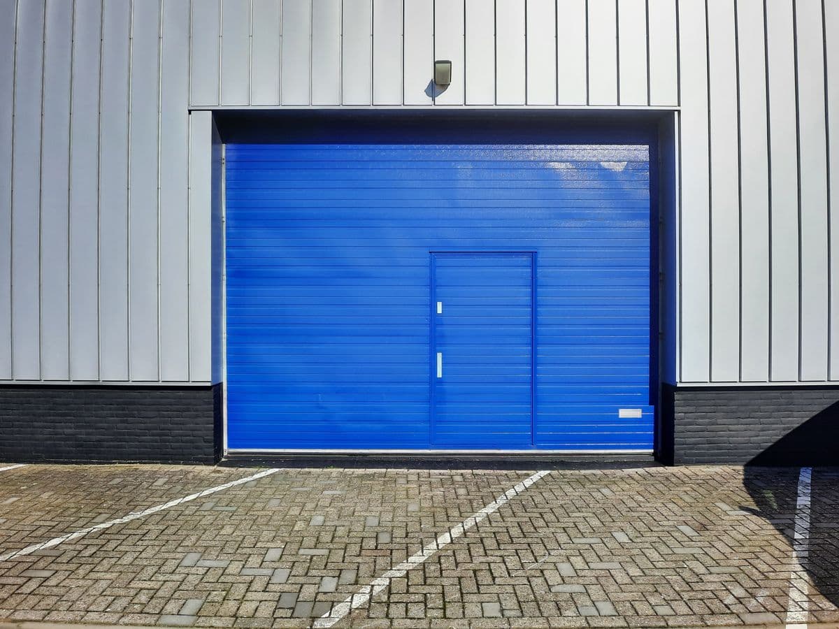 Rapid Roll High Speed Door