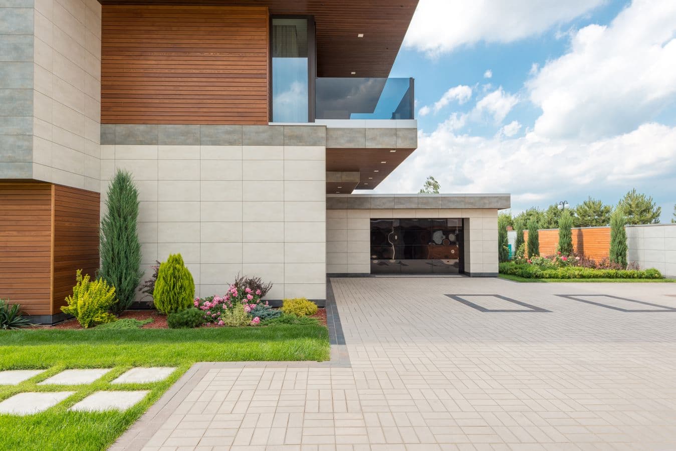 Sectional Garage Door
