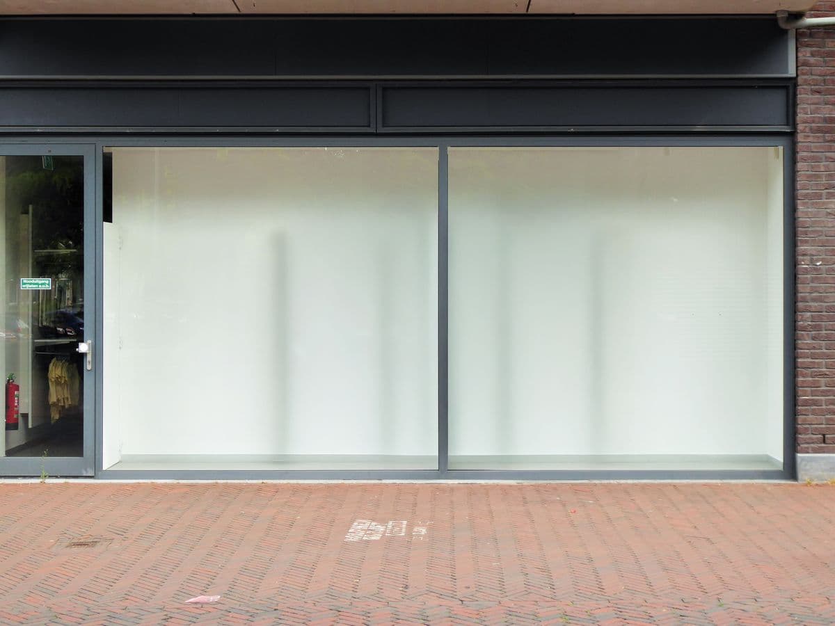 Acrylic Rolling Shutter