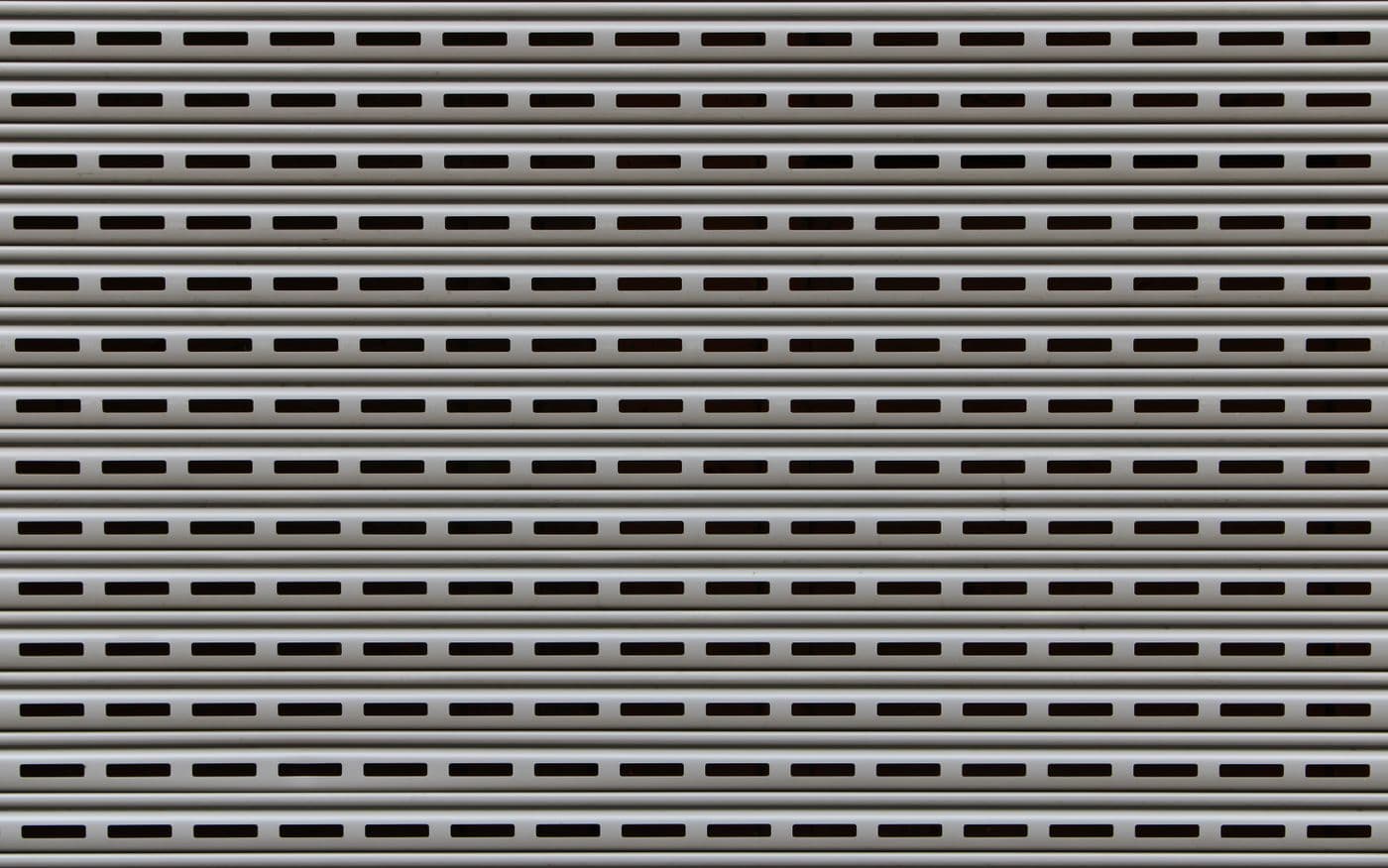 Aluminium Rolling Shutter