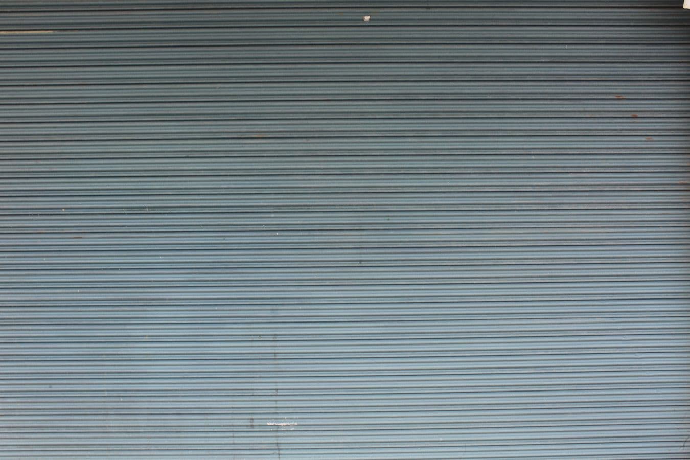 Stainless Steel Rolling Shutter